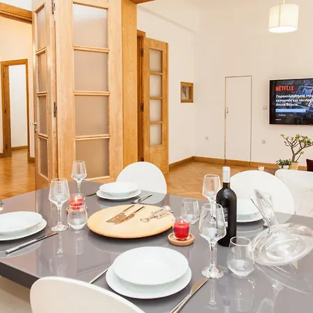 Experience Luxury And Comfort In The Heart Of Kolonaki Athens