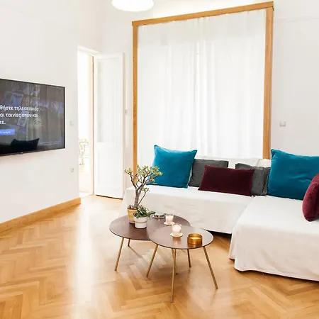 Experience Luxury And Comfort In The Heart Of Kolonaki *