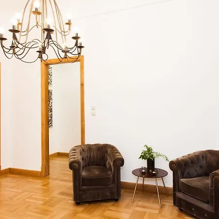 Apartment Experience Luxury And Comfort In The Heart Of Kolonaki